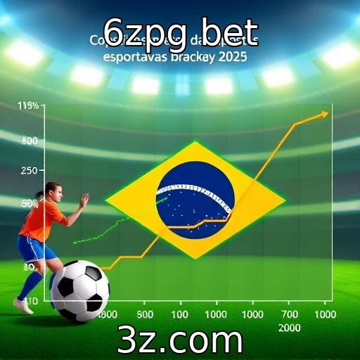 6zpg bet Crescimento explosivo das apostas esportivas no Brasil em 2025
