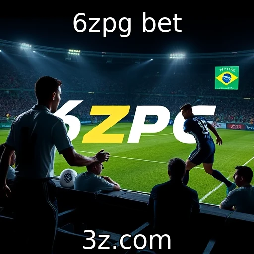 6zpg bet Apostar em e-sports: Tendências que Transformam o Mercado Brasileiro